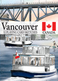 Vancouver Playing Cards